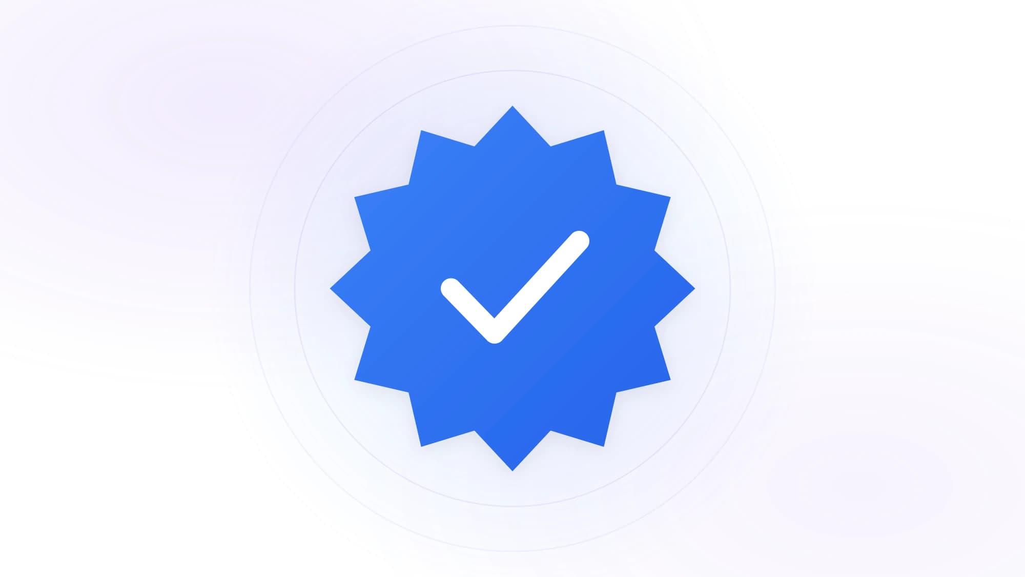 Blendin blog featured image: 'How to become a LinkedIn Top Voice in 2026', with the blue Top Voice badge and the five criteria LinkedIn's editors actually name.